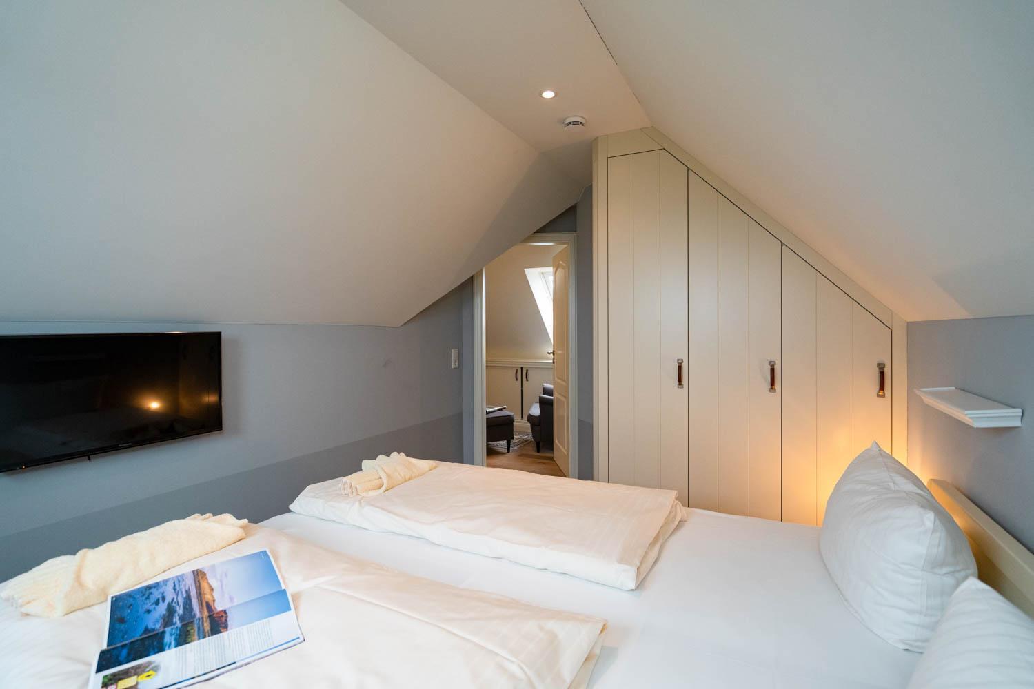 Kleine Buhne Apartman Wenningstedt-Braderup  Kültér fotó