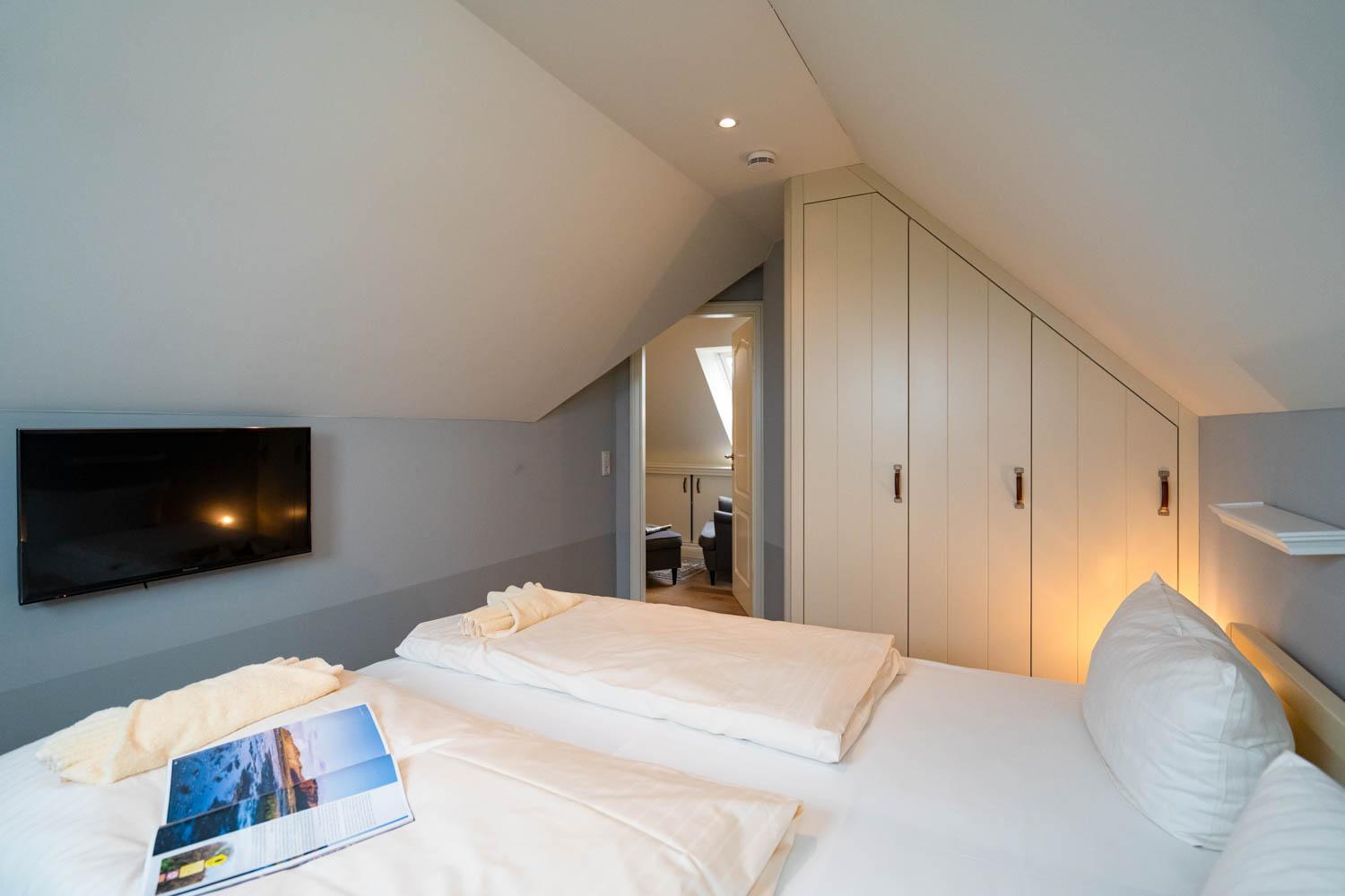 Kleine Buhne Apartman Wenningstedt-Braderup  Kültér fotó