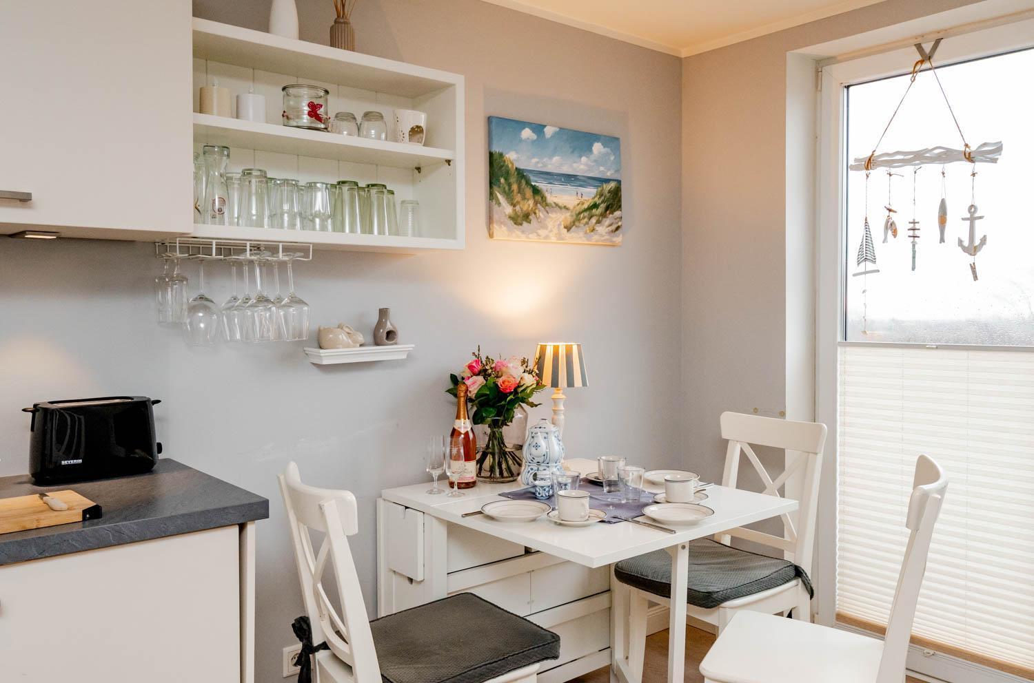 Kleine Buhne Apartman Wenningstedt-Braderup  Kültér fotó